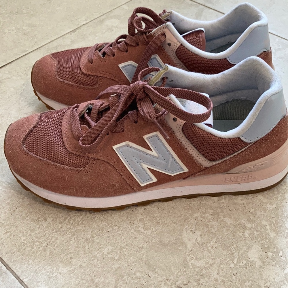 New Balance lifestyle shoe